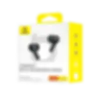 Baseus Bowie E17 True Wireless Bluetooth Earphones, Cluster Black, Ba.a00072200113-z1.bk