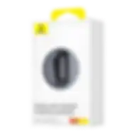 Baseus C-mic Cm10 Smart Unilateral Wireless Earphone For Car, Cluster Black, Ba.a00054700111-00.bk