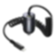 Baseus Tiny Star Mini Car Charger C+l Cable Included 30w Cosmic Black C00035001121-01