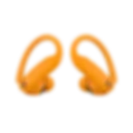 Beats Powerbeats Pro 2 High-performance Wireless Earbuds, Electric Orange, Mx743ae/a