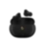 Beats Studio Buds+ True Wireless Noise Cancelling Earbuds, Black / Gold, Mqlh3ae/a