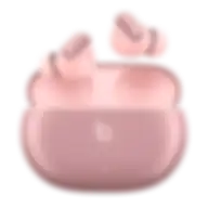 Beats Studio Buds+ True Wireless Noise Cancelling Earbuds, Cosmic Pink, Mt2q3ae/a