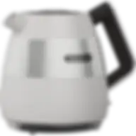 Beko Grundig Fast Boil Retro Kettle 3000w 1.7l Cream Wk7850c