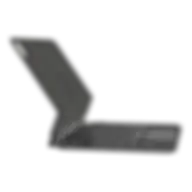 Belkin Ipad Keyboard For 10.9-inch & 11-inch Ipad Air & Pro, Black, 650mah/ 64 Keys/ Standby 540 Days, arabic, BBZ002AR-V1