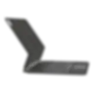 Belkin Ipad Keyboard For 12.9-inch Ipad Pro, Black, 750mah/ 64 Keys/ Standby 365 Days, BKN-BBZ003UK-V1