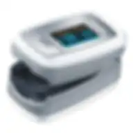 Beurer Po30 Pulse Oximeter