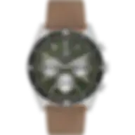 Beverly Hills Polo Club Men's Green Dial Multi Function Watch Bp3619x.375