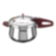 Bismark 5.5 Liter Presure Cooker, BM 2275