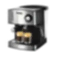 Bismark Coffee Maker 20 bar, 2000W, BM 2228