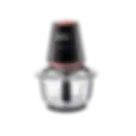 Black+Decker Vertical Chopper With Glass Bowl, GC430-B5