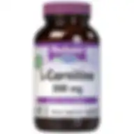 Bluebonnet L-carnitine 500mg Supplement Capsules, Pack Of 60's