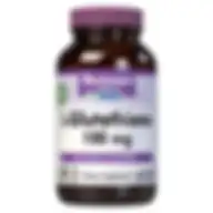 Bluebonnet L-glutathione 100mg Supplement Capsules, Pack Of 60's