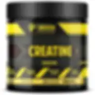 Body Builder Creatine 5000mg Gluten-free & Vegan Friendly Energy Booster Pineapple 300gm 50 Serving