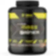 Body Builder Extreme Mass Gainer Muscular Weight Gain Chocolate Peanut 5 Lb