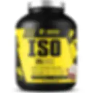 Body Builder Iso 25000 Isolate Whey Protein Powder Chocolate Coconut 4 Lb 63 Serving