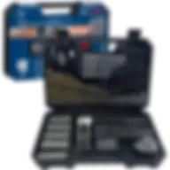 Bosch Mixed Accessory Set 103 Piece Black 2608594070