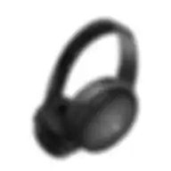 BOSE Quietcomfort Headphones Qcheadphn-blk Black