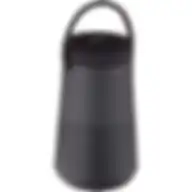 BOSE Soundlink Revolve+ Ii Bluetooth Speaker, Water And Dust Resistant, Up To 17 Hours Per Charge, Siri And Google Voice Commands, Black, 858366-5140