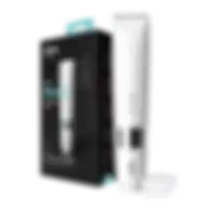 Braun Bs1000 Body Mini Trimmer Wet & Dry With Trimming Comb White