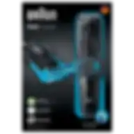 Braun Hair Clipper 9 Lengths Hc5010