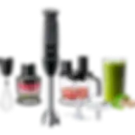 Braun Multiquick 5 Hand Blender 1000 Watts 1.5 L Black MQ5285