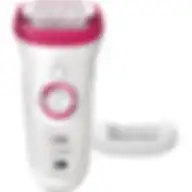 Braun Silk-epil 9 9-538 Wet & Dry Epilator With 3 Extras
