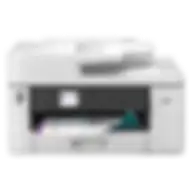 Brother A3 Wireless Inkjet Printer White Mfc-j2340dw