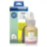 Brother Genuine Bt5000y Ultra High Yield Ink Bottle For Ink Tank Printers Yellow