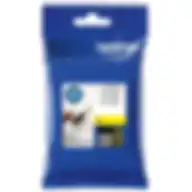 Brother Ink Benefit Lc3717y Yellow