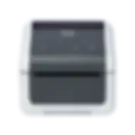 Brother Label Printer For Business Medium Black Td 4420dn