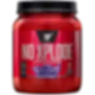 Bsn N.o.-xplode Pre Workout Powder, Energy Supplement For Men And Women With Creatine And Beta-alanine, Grape 60 Servings