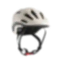 Btwin City Cycling Helmet 500 Black Size M