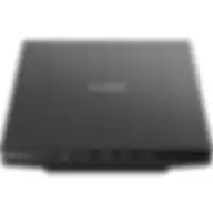 Canon Canoscan Lide 400 Flatbed Scanner Black