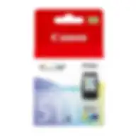 Canon Cl-511 Ink Cartridge Emb Tri-color