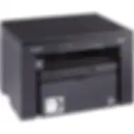 Canon I-sensys Laser Printer Black Mf3010