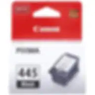 Canon Ink Cartridge Pg-445 Black
