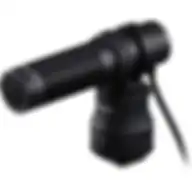 Canon Usa 4474c001 Canon Stereo Microphone Dm-e100