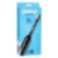 Closeup Sonic Expert Rechargeable Toothbrush Black