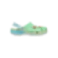 Crocs Kids' Animal Crossing Classic Clog Cr-210113-90h Size 35