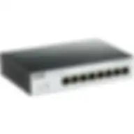 D-link 8 Port Gigabit Poe Smart Managed Switch Dgs-1100-08p