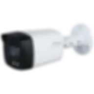 Dahua 5Mp Full Colour Hdcvi Bullet Camera Hac-hfw1509tlm-a-led White