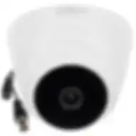 Dahua 5Mp Hdcvi Ir Eyeball Camera, Hd And Sd Output Switchable Hac-t1a51 White