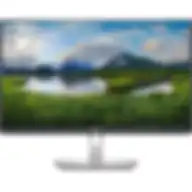 Dell 24 Monitor S2421hn In Plane Switching Ips, Flicker Free Screen With Comfort View, Full Hd 1080p 1920 X 1080, Grey