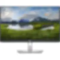 Dell S2421hn 24 Inch Full Hd 1080p, 1920 X 1080, 75hz, Silver