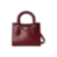 Gucci Diana Mini Tote Bag Burgundy