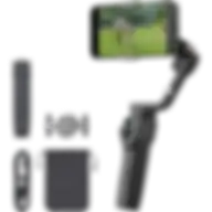 DJI Osmo Mobile 6 Stabilizer For Smartphones 3-axis Phone Gimbal Slate Gray