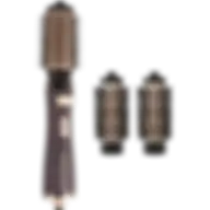 ENZO Rotating Hot Air Volumizer 2-in-1 Hair Dryer And Styler EN-743