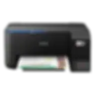 Epson Ecotank A4 Wi-fi All-in-one Ink Tank Printer Black L3252