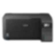 Epson Ecotank Wi-fi Home Ink Tank Printer Black L3550