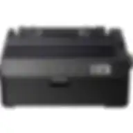 Epson Lq-590ii Dot-matrix Printer 24-nadel-drucktechnologie, Usb, Parallel Black C11cf39401